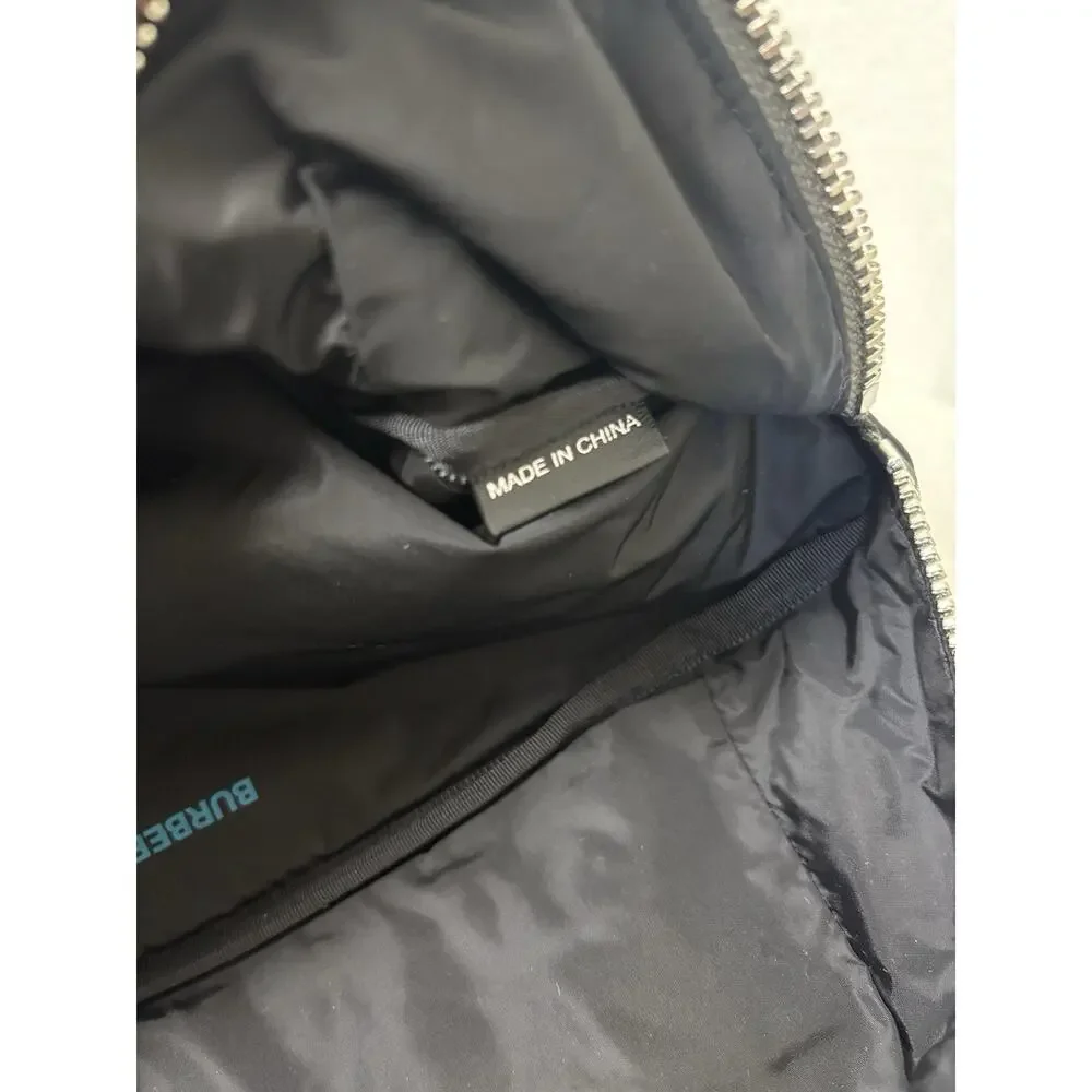 Burberry Checked Print Bum Bag - Picture 7 of 8